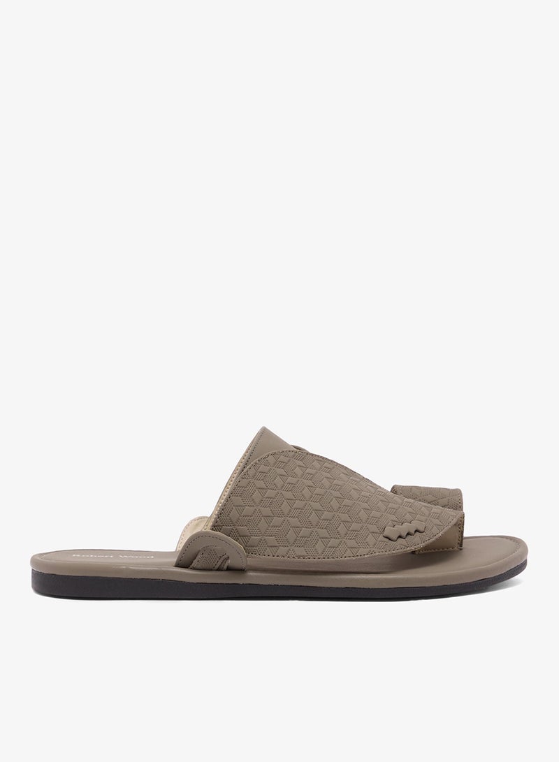 Robert Wood Mens Arabic KSA SHIRGI Slipper - Image 1